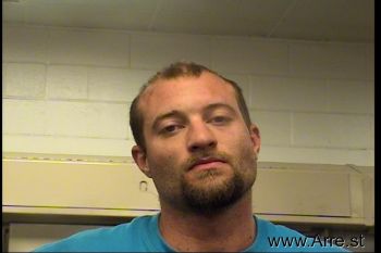 Nicholas Frank Crosby Mugshot